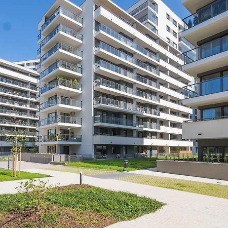 Kazou Residence ワルシャワ エクステリア 写真