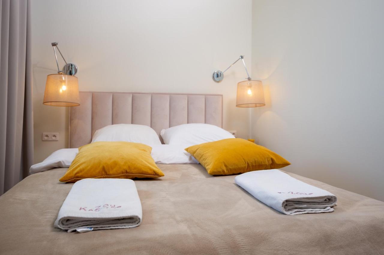 Kazou Residence ワルシャワ エクステリア 写真
