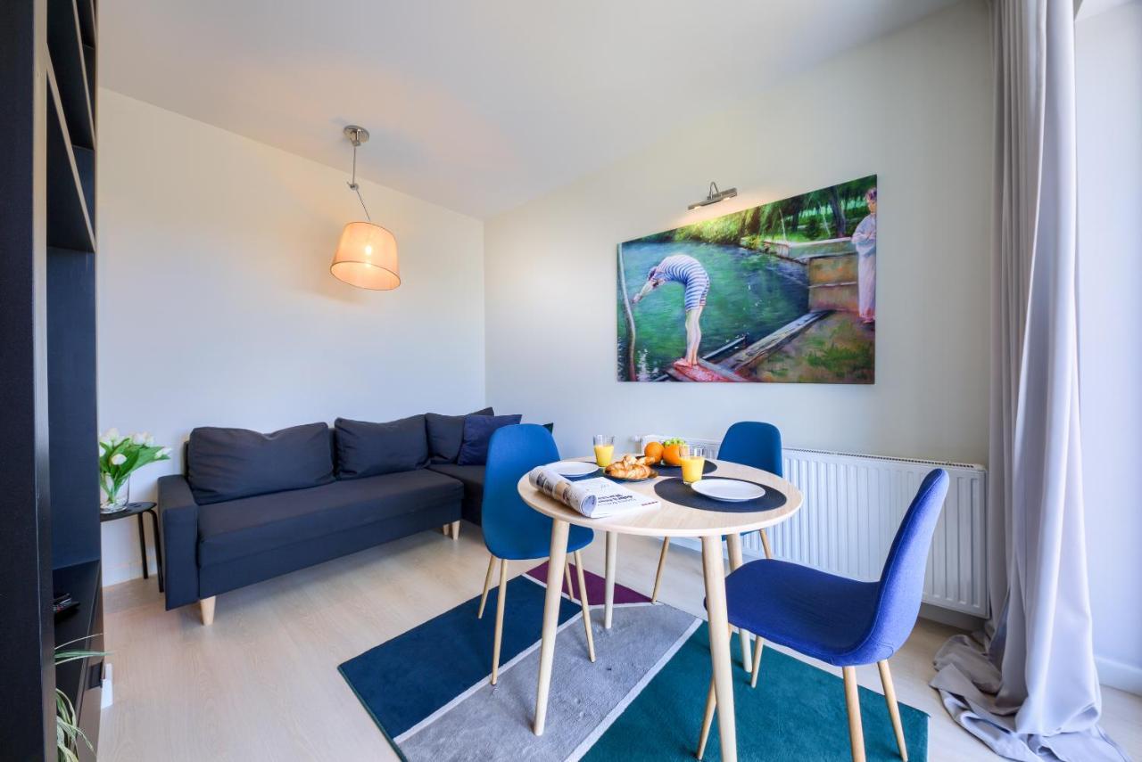 Kazou Residence ワルシャワ エクステリア 写真