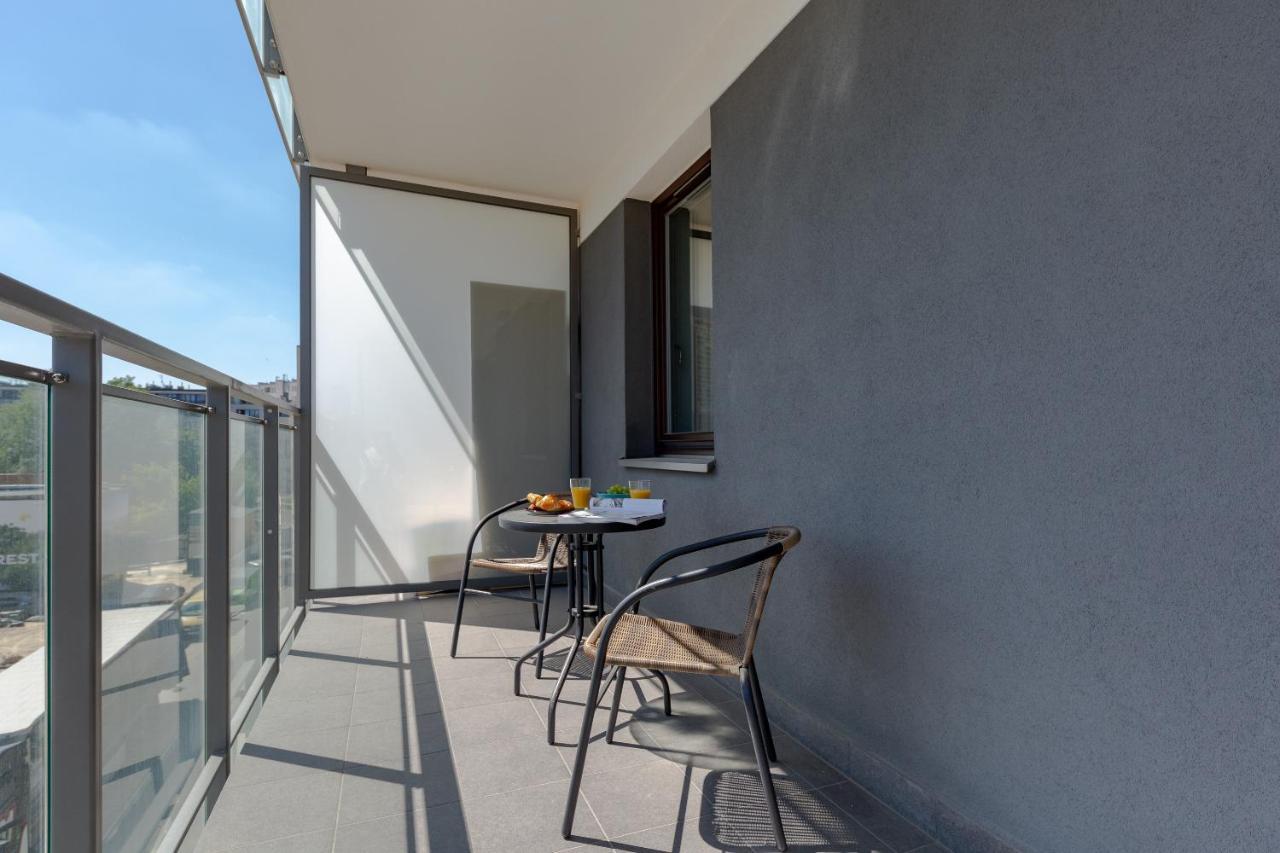 Kazou Residence ワルシャワ エクステリア 写真