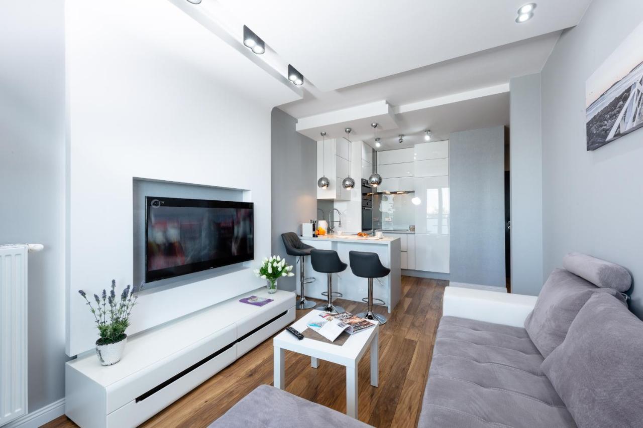 Kazou Residence ワルシャワ エクステリア 写真