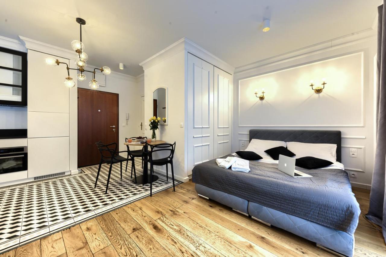 Kazou Residence ワルシャワ エクステリア 写真