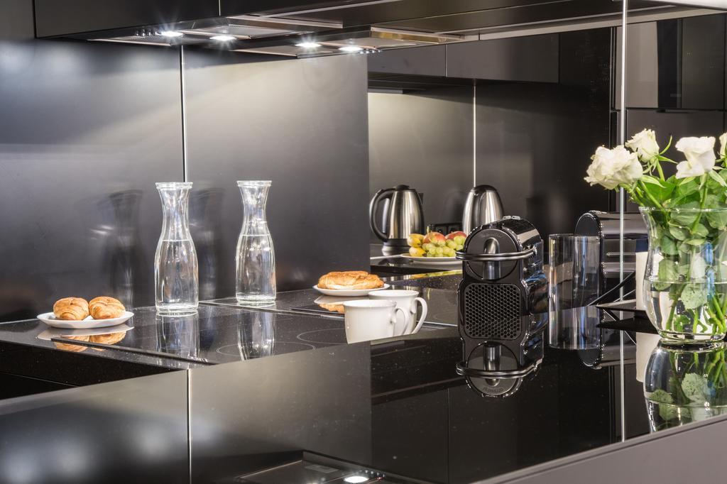 Kazou Residence ワルシャワ エクステリア 写真