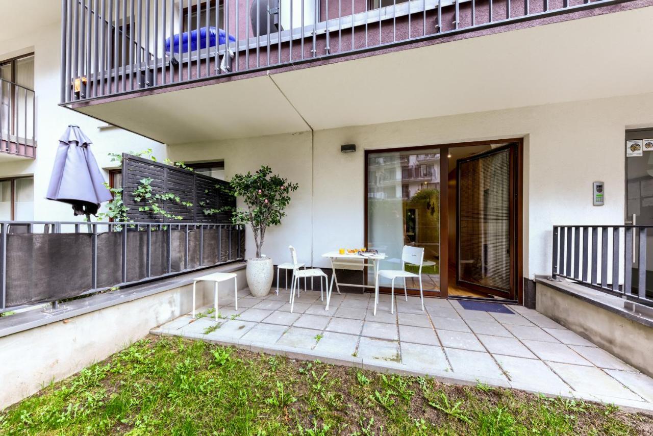 Kazou Residence ワルシャワ エクステリア 写真