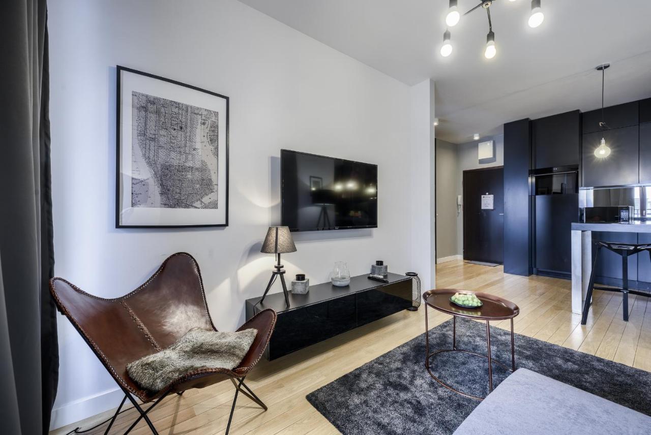 Kazou Residence ワルシャワ エクステリア 写真